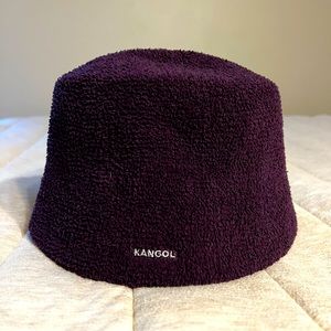 Women’s Purple Kangol Hat
